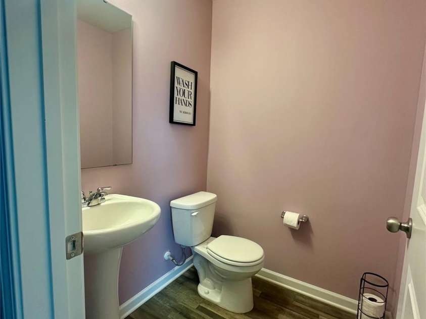 1070 Glenbriar Court, Woodleaf, NC 27054.  MLS# CAR4249705, YatesRealty ID 19571. 