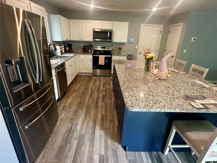 1070 Glenbriar Court, Woodleaf, NC 27054.  MLS# CAR4249705, YatesRealty ID 19571. 