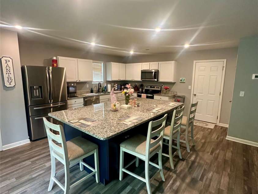 1070 Glenbriar Court, Woodleaf, NC 27054.  MLS# CAR4249705, YatesRealty ID 19571. 