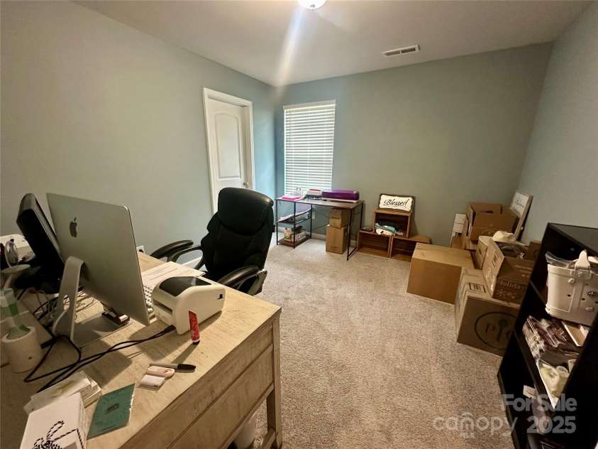 1070 Glenbriar Court, Woodleaf, NC 27054.  MLS# CAR4249705, YatesRealty ID 19571. 