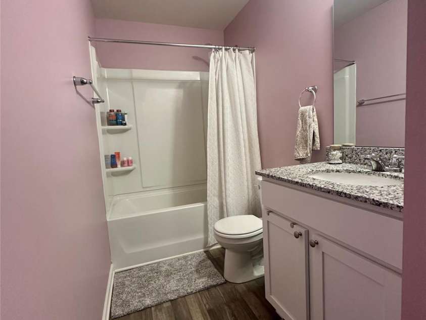 1070 Glenbriar Court, Woodleaf, NC 27054.  MLS# CAR4249705, YatesRealty ID 19571. 