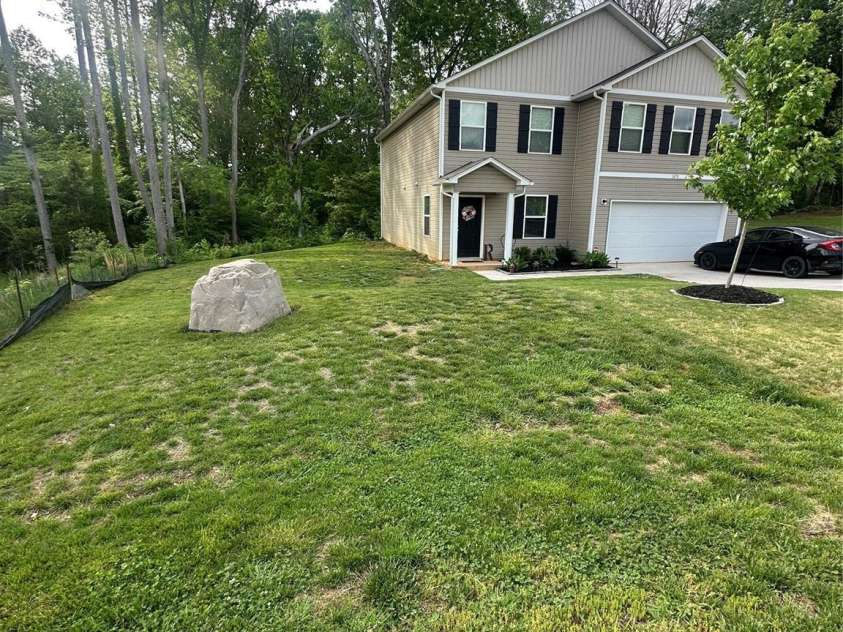 1070 Glenbriar Court, Woodleaf, NC 27054.  MLS# CAR4249705, YatesRealty ID 19571. 