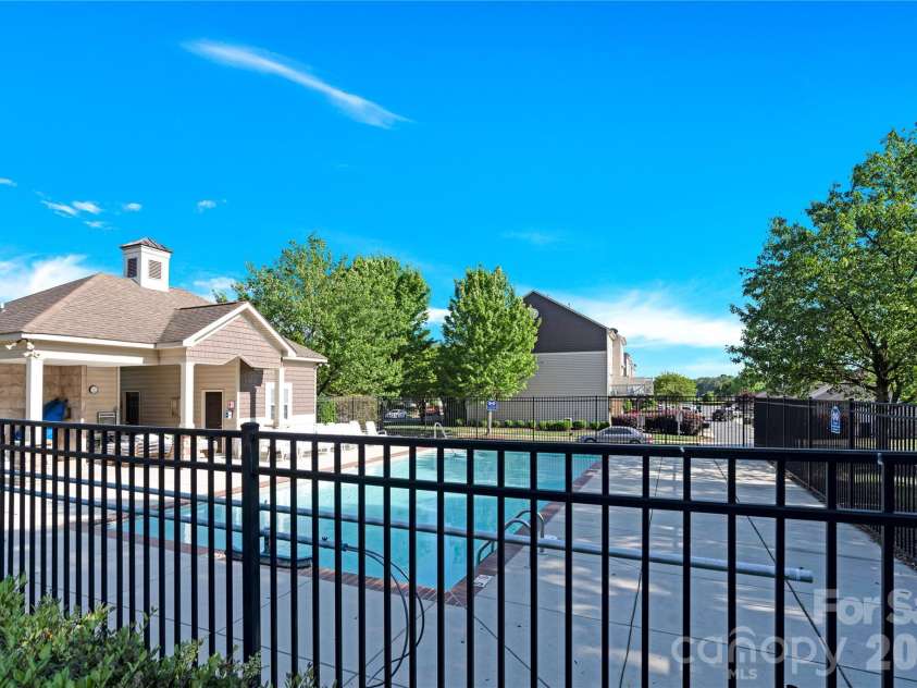 18503 The Commons Boulevard, Cornelius, NC 28031.  MLS# CAR4373801, YatesRealty ID 19576. 