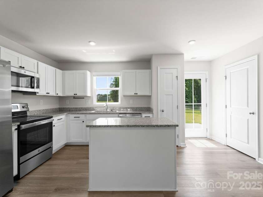 110 Browband Street, Troutman, NC 28166.  MLS# CAR4258592, YatesRealty ID 19577. 