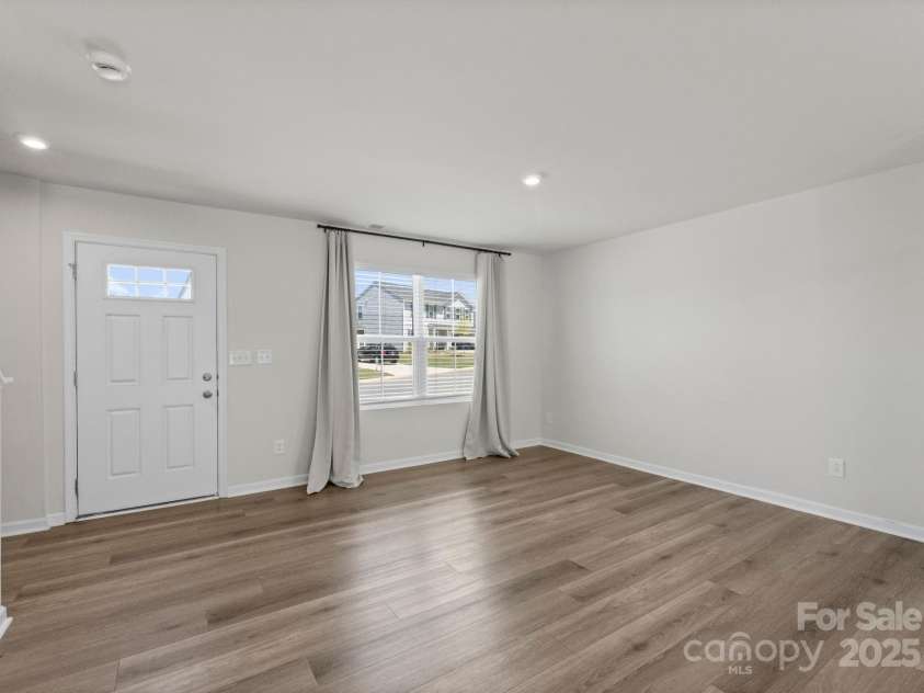 110 Browband Street, Troutman, NC 28166.  MLS# CAR4258592, YatesRealty ID 19577. 