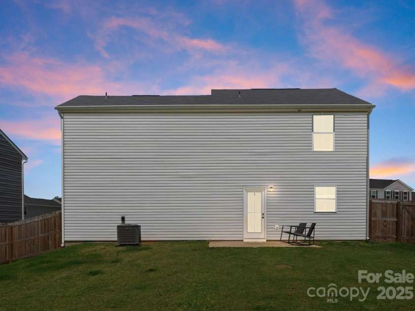 110 Browband Street, Troutman, NC 28166.  MLS# CAR4258592, YatesRealty ID 19577. 