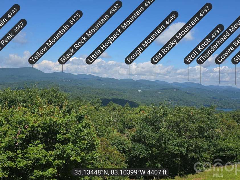 2618 Big Sheepcliff Road, Cashiers, NC 28717.  MLS# CAR4362808, YatesRealty ID 19577. 