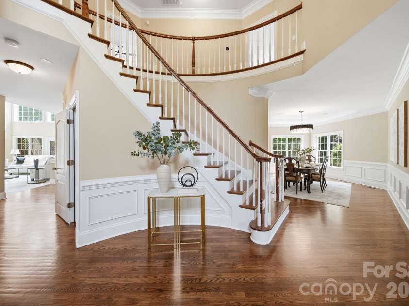 6009 Autumn Blossom Lane, Waxhaw, NC 28173.  MLS# CAR4390615, YatesRealty ID 19578. 