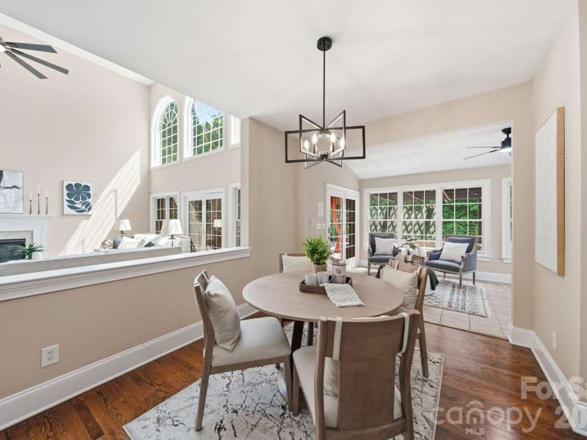 6009 Autumn Blossom Lane, Waxhaw, NC 28173.  MLS# CAR4390615, YatesRealty ID 19578. 