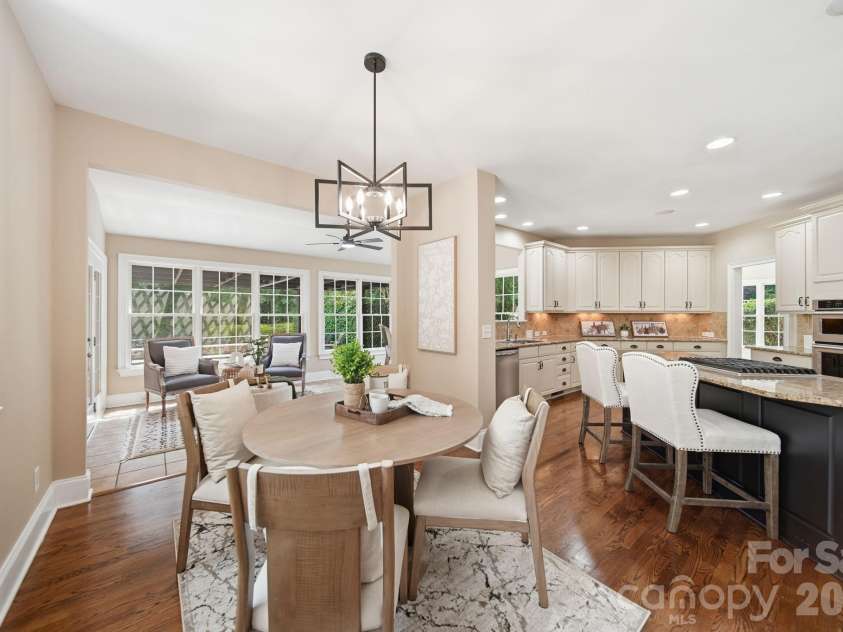 6009 Autumn Blossom Lane, Waxhaw, NC 28173.  MLS# CAR4390615, YatesRealty ID 19578. 