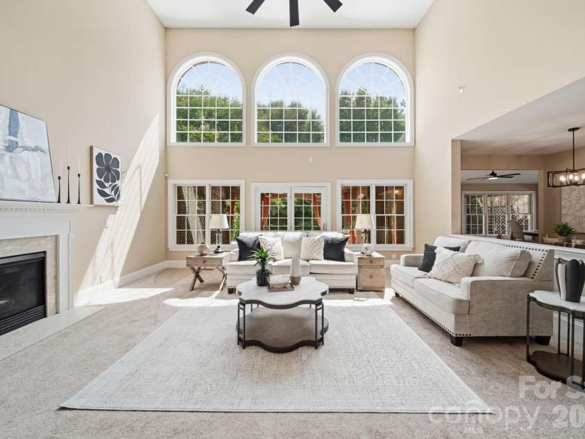 6009 Autumn Blossom Lane, Waxhaw, NC 28173.  MLS# CAR4390615, YatesRealty ID 19578. 