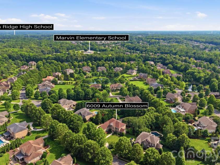 6009 Autumn Blossom Lane, Waxhaw, NC 28173.  MLS# CAR4390615, YatesRealty ID 19578. 
