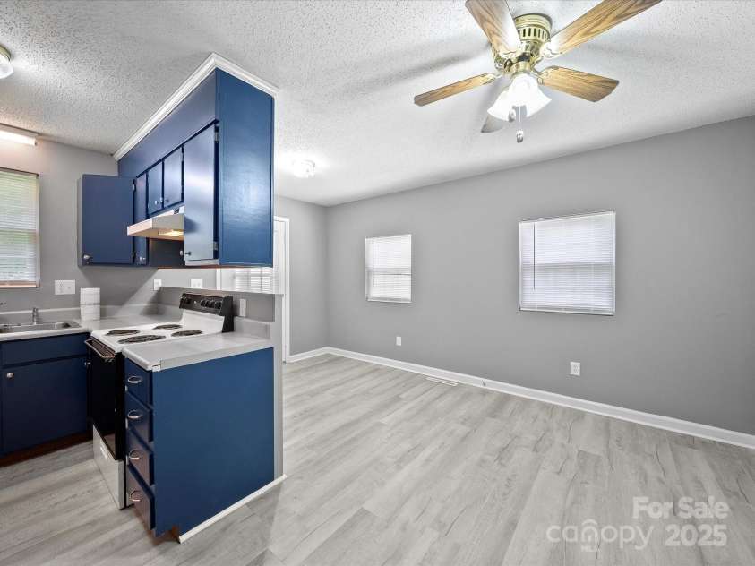 3509 Flint Drive, Statesville, NC 28677.  MLS# CAR4268969, YatesRealty ID 19579. Den in Secondary Living Quarters