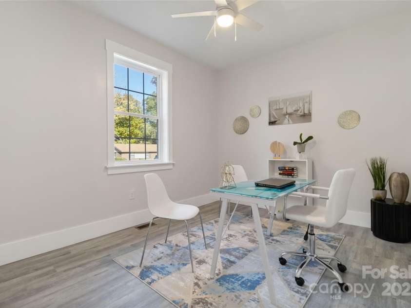 3008 Cricketeer Drive, Charlotte, NC 28216.  MLS# CAR4305520, YatesRealty ID 1958. Bedroom 