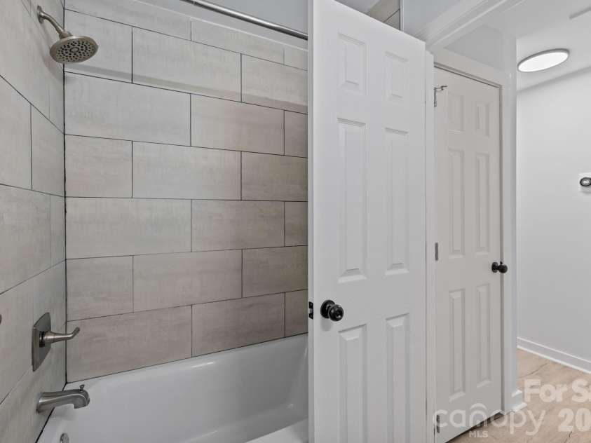 1008 Clanton Road, Charlotte, NC 28217.  MLS# CAR4370440, YatesRealty ID 19580. Second Bathroom