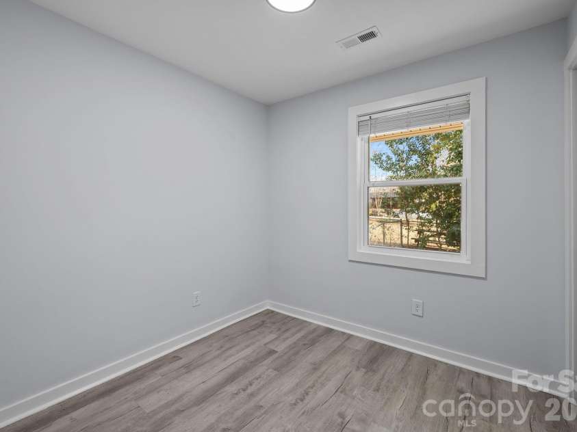 1008 Clanton Road, Charlotte, NC 28217.  MLS# CAR4370440, YatesRealty ID 19580. Second bedroom