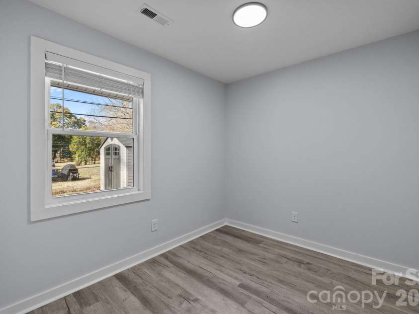 1008 Clanton Road, Charlotte, NC 28217.  MLS# CAR4370440, YatesRealty ID 19580. Third bedroom
