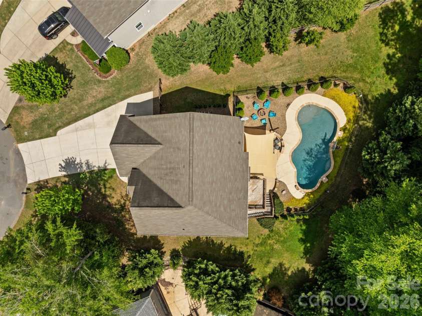 980 Autumn Glen Court, Clover, SC 29710.  MLS# CAR4351280, YatesRealty ID 19581. 