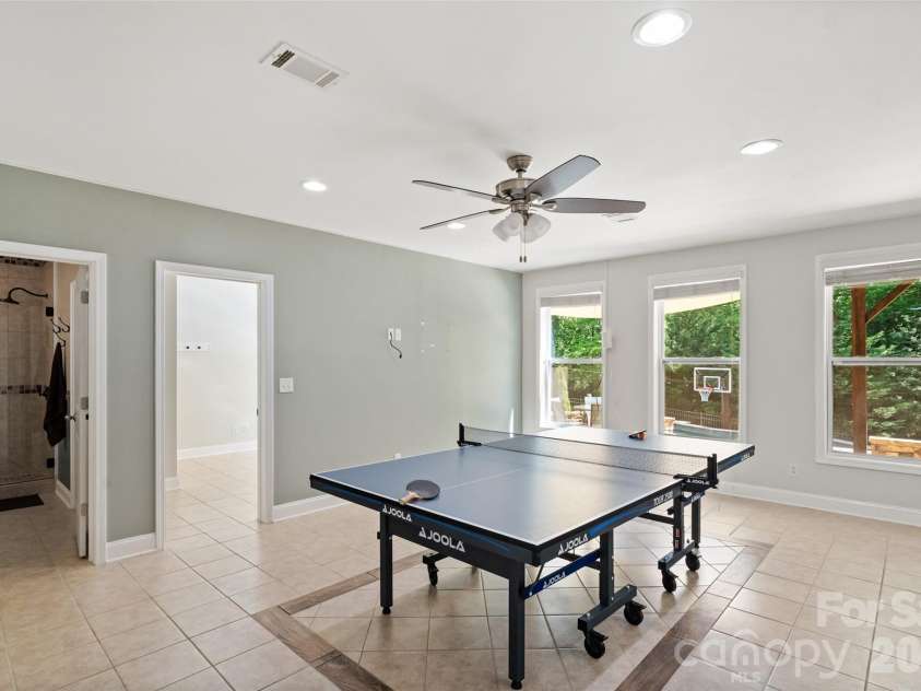 980 Autumn Glen Court, Clover, SC 29710.  MLS# CAR4351280, YatesRealty ID 19581. BASEMENT
