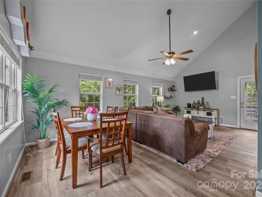 7830 Sarah Drive, Denver, NC 28037.  MLS# CAR4261168, YatesRealty ID 19582. 