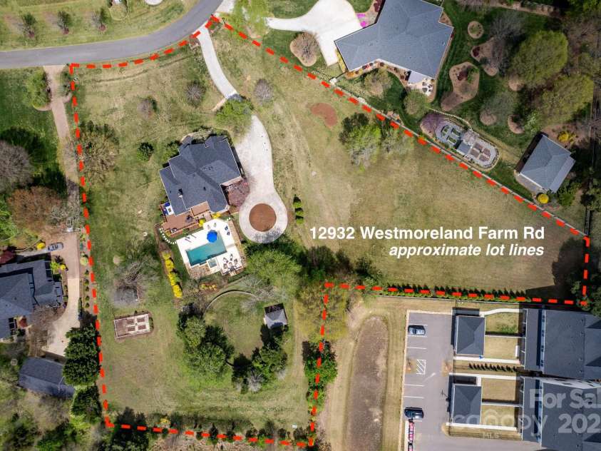 12932 Westmoreland Farm Road, Davidson, NC 28036.  MLS# CAR4243710, YatesRealty ID 19584. 