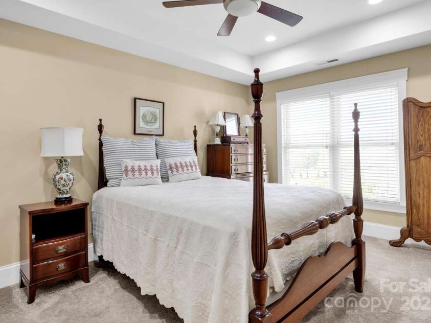 12932 Westmoreland Farm Road, Davidson, NC 28036.  MLS# CAR4243710, YatesRealty ID 19584. Guest Bedroom Suite 3