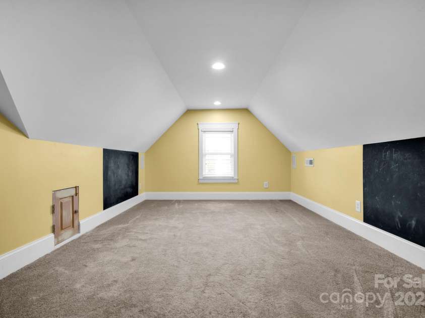 12932 Westmoreland Farm Road, Davidson, NC 28036.  MLS# CAR4243710, YatesRealty ID 19584. Playroom on third floor