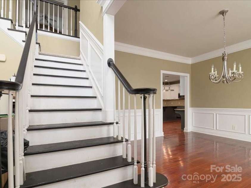 9913 Hazelview Drive, Charlotte, NC 28277.  MLS# CAR4260029, YatesRealty ID 19586. 