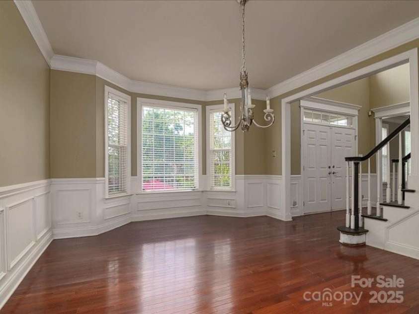 9913 Hazelview Drive, Charlotte, NC 28277.  MLS# CAR4260029, YatesRealty ID 19586. 