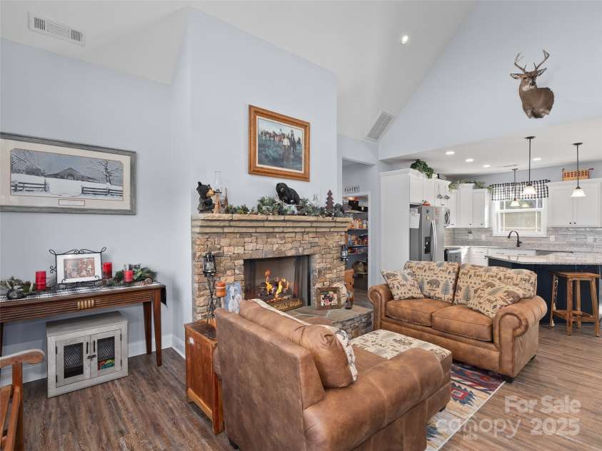 303 Johnson Farm Road, Canton, NC 28716.  MLS# CAR4312603, YatesRealty ID 19587. 