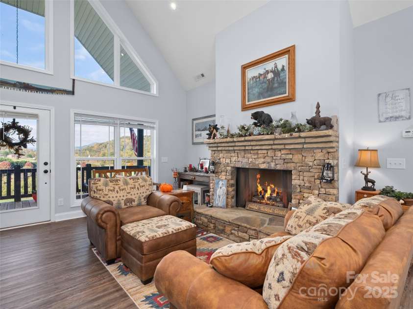 303 Johnson Farm Road, Canton, NC 28716.  MLS# CAR4312603, YatesRealty ID 19587. 