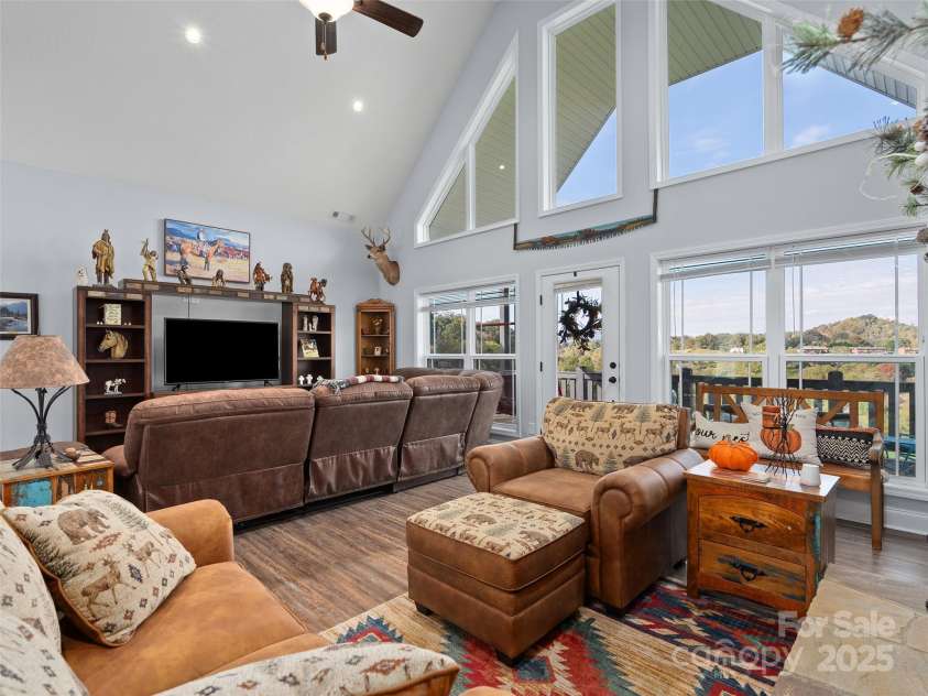 303 Johnson Farm Road, Canton, NC 28716.  MLS# CAR4312603, YatesRealty ID 19587. 