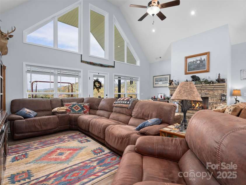 303 Johnson Farm Road, Canton, NC 28716.  MLS# CAR4312603, YatesRealty ID 19587. 