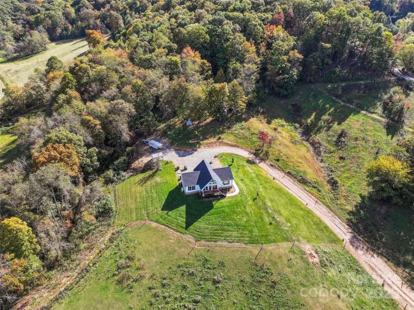 303 Johnson Farm Road, Canton, NC 28716.  MLS# CAR4312603, YatesRealty ID 19587. 