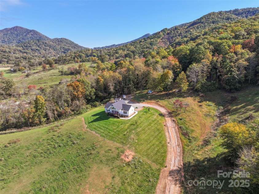 303 Johnson Farm Road, Canton, NC 28716.  MLS# CAR4312603, YatesRealty ID 19587. 