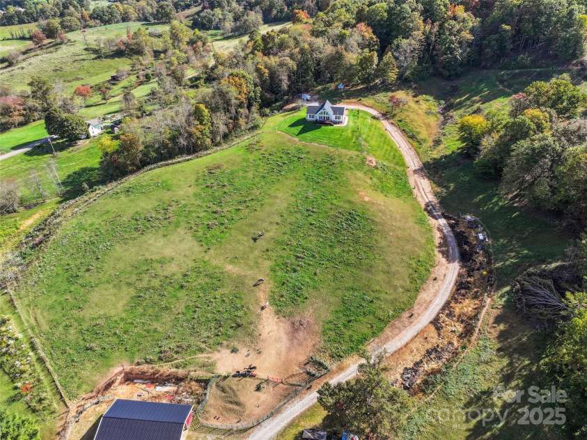 303 Johnson Farm Road, Canton, NC 28716.  MLS# CAR4312603, YatesRealty ID 19587. 