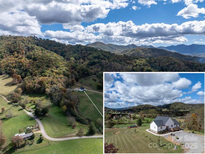 303 Johnson Farm Road, Canton, NC 28716.  MLS# CAR4312603, YatesRealty ID 19587. 
