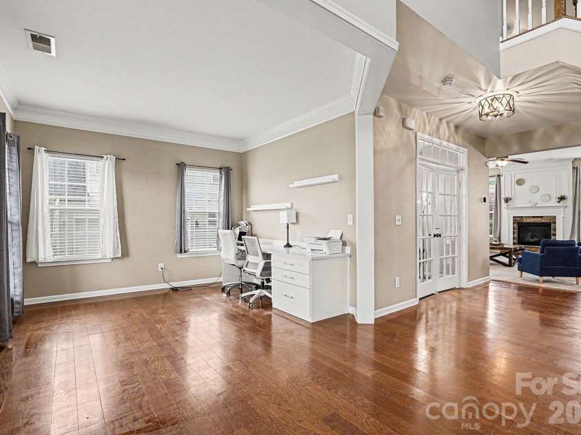 16121 Grassy Creek Drive, Huntersville, NC 28078.  MLS# CAR4324821, YatesRealty ID 19588. 