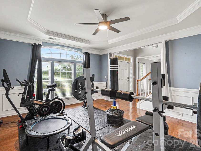 16121 Grassy Creek Drive, Huntersville, NC 28078.  MLS# CAR4324821, YatesRealty ID 19588. 