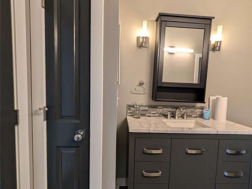 360 Exchange Street, Concord, NC 28027.  MLS# CAR4321208, YatesRealty ID 1959. Always need a linen closet !! 