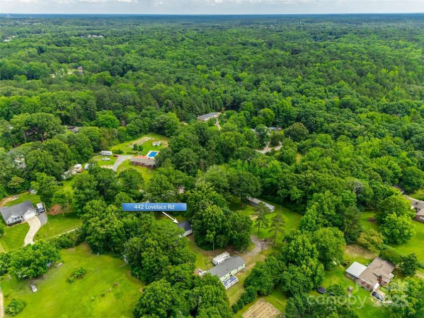442 Lovelace Road, Rock Hill, SC 29730.  MLS# CAR4269453, YatesRealty ID 19590. 