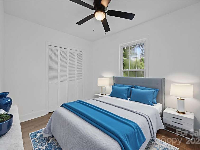 442 Lovelace Road, Rock Hill, SC 29730.  MLS# CAR4269453, YatesRealty ID 19590. Bedroom 3