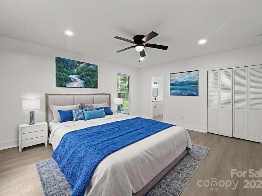 442 Lovelace Road, Rock Hill, SC 29730.  MLS# CAR4269453, YatesRealty ID 19590. Primary bedroom