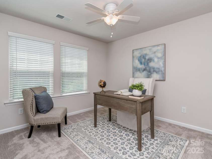 12214 Ardrey Park Drive, Charlotte, NC 28277.  MLS# CAR4247491, YatesRealty ID 19591. Bedroom 2