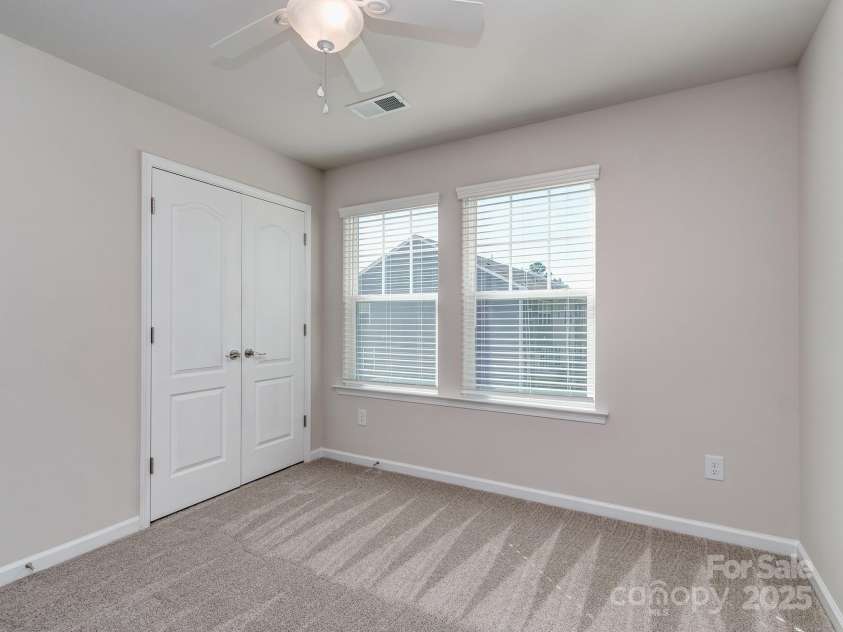 12214 Ardrey Park Drive, Charlotte, NC 28277.  MLS# CAR4247491, YatesRealty ID 19591. Bedroom 3