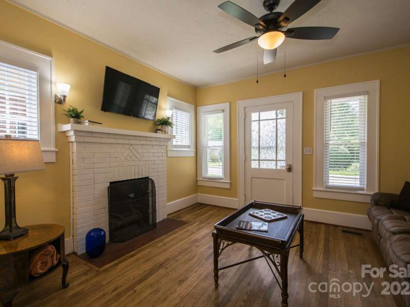 1728 Haywood Road, Hendersonville, NC 28791.  MLS# CAR4271151, YatesRealty ID 19592. 