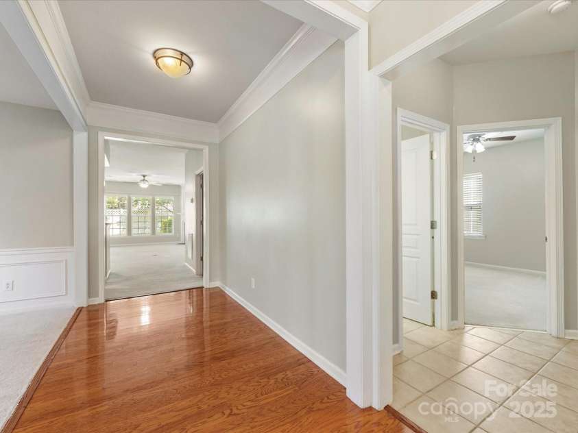 8603 Robinson Meadow Court, Charlotte, NC 28277.  MLS# CAR4265734, YatesRealty ID 19593. Neutral paint in this move-in-ready home!