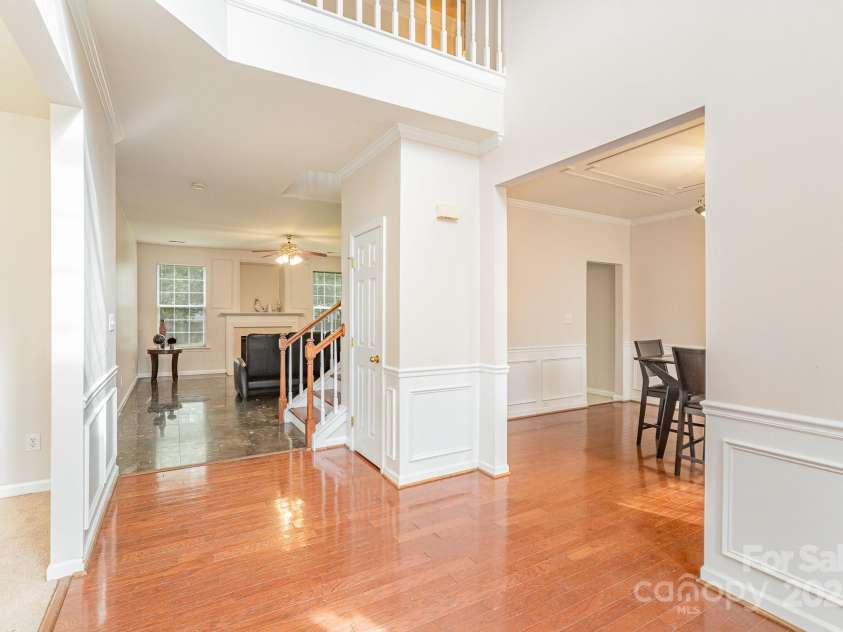 15037 Taylor Ridge Lane, Charlotte, NC 28273.  MLS# CAR4255229, YatesRealty ID 19594. 