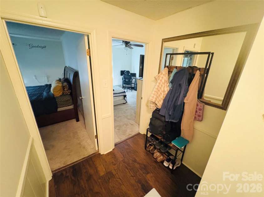 1481 Grace Avenue, Lancaster, SC 29720.  MLS# CAR4362408, YatesRealty ID 19595. Hallway