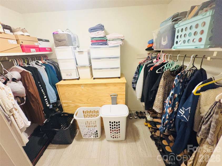 1481 Grace Avenue, Lancaster, SC 29720.  MLS# CAR4362408, YatesRealty ID 19595. Primary Closet